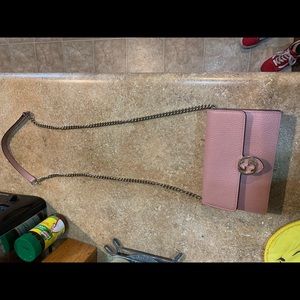 Gucci cross body